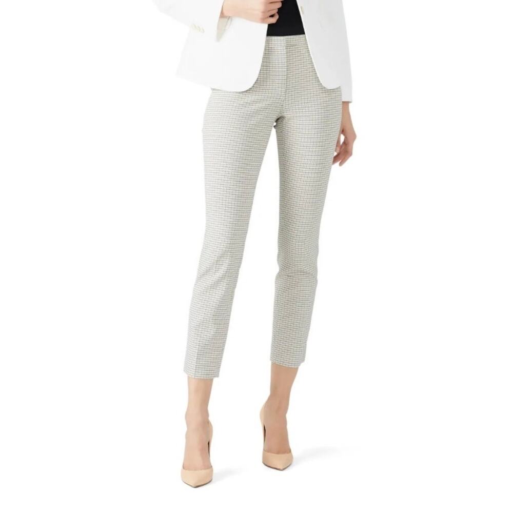Theory Multi Classic Skinny Pants 6